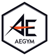 AEGYM：ログイン